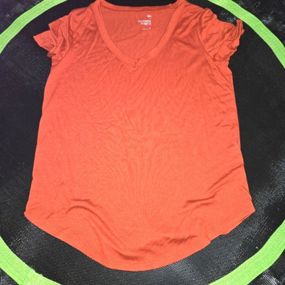 Favorite V Neck Tshirt